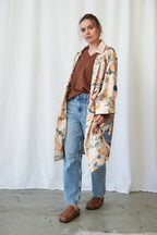 Artisan Coat, Hummingbird Nude