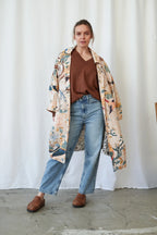 Artisan Coat, Hummingbird Nude