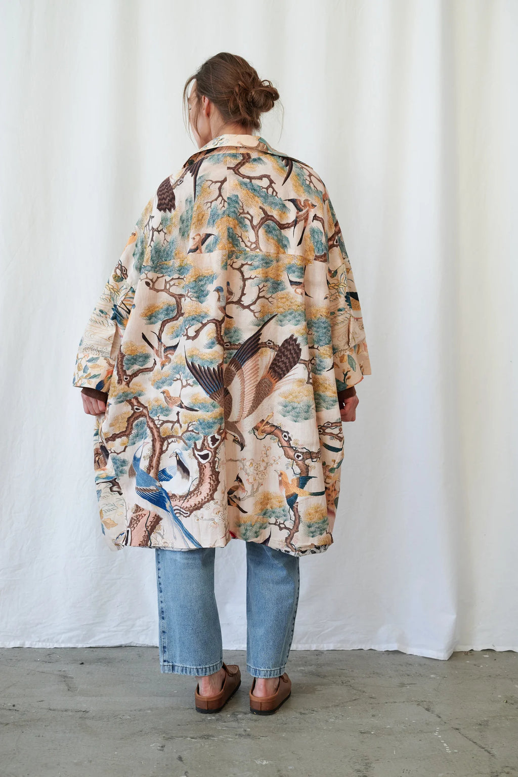 Artisan Coat, Hummingbird Nude