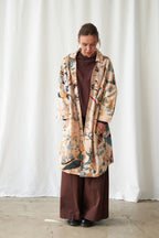 Artisan Coat, Hummingbird Nude