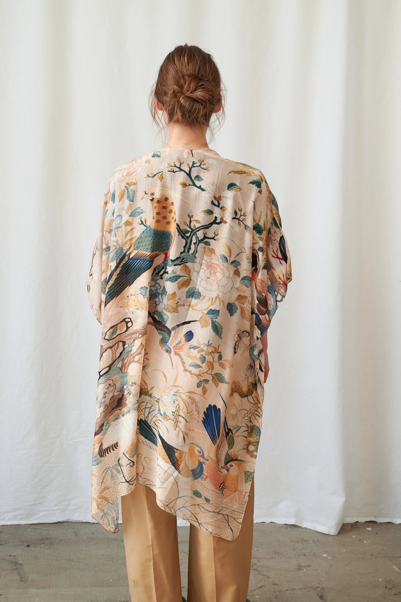 Throwover, Humming Bird Nude