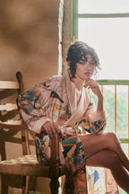 Gown, Hummingbird Nude