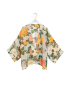 Jacquard Putty Mini Kimono