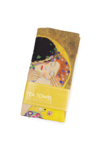 Keittiöpyyhe, Gustav Klimt