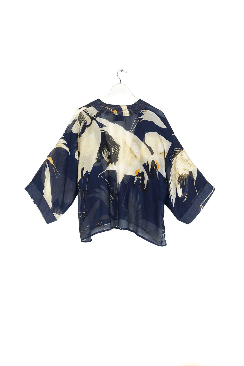 Mini Kimono, Stork Navy