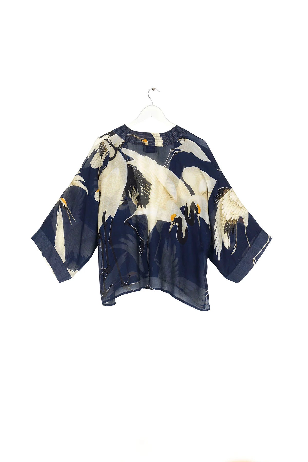 Mini Kimono, Stork Navy