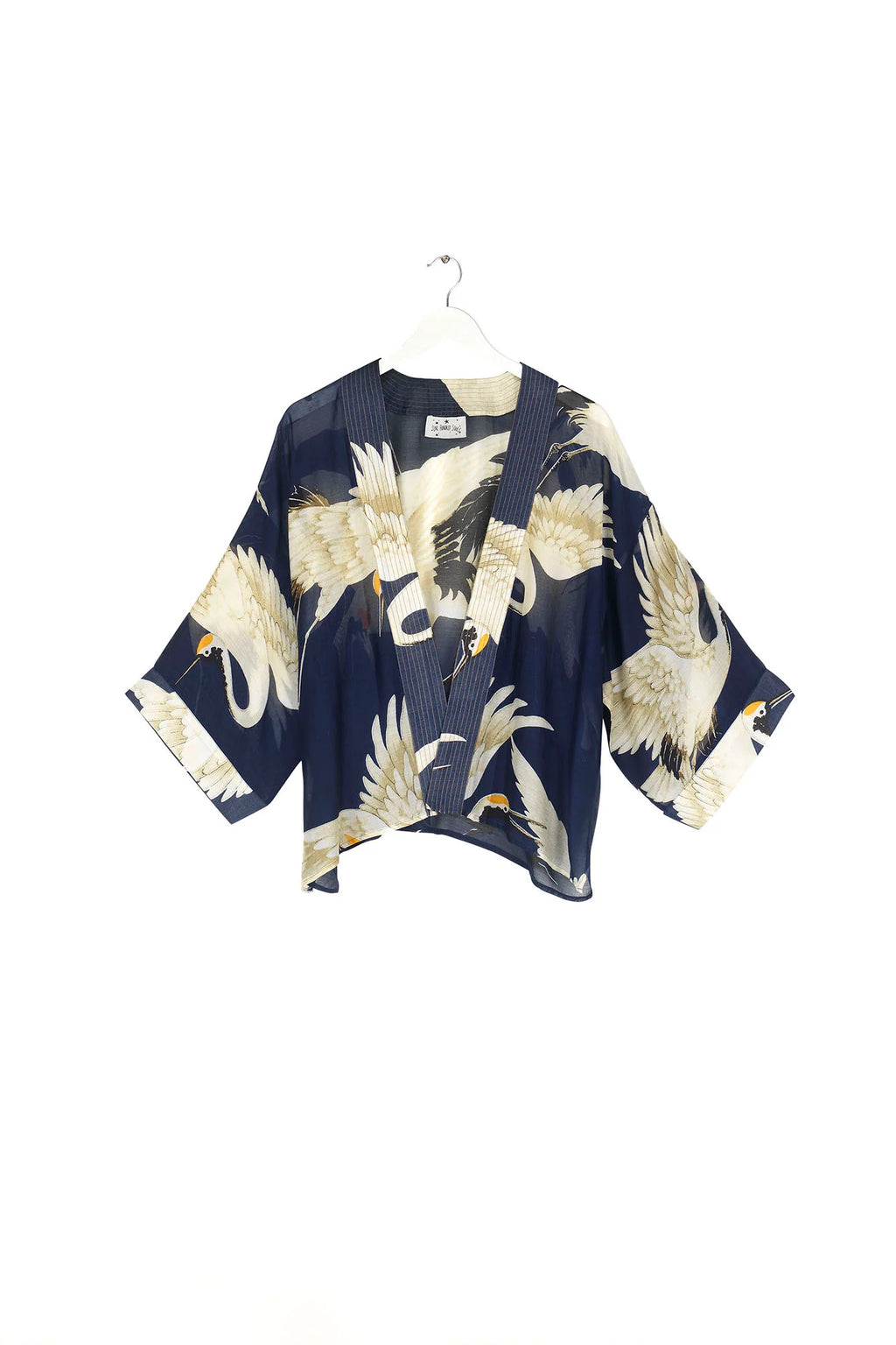 Mini Kimono, Stork Navy