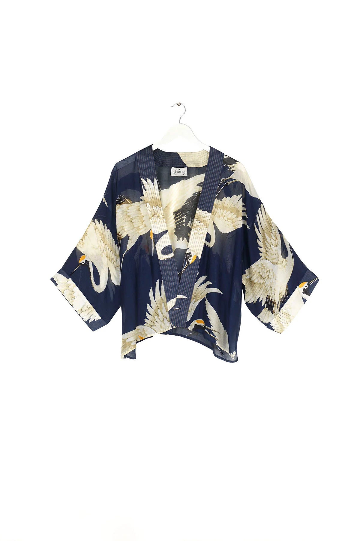 Mini Kimono, Stork Navy