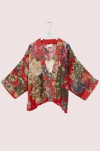 Mini Kimono, Primula Berry
