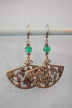 Korvikset, Tea In The Garden, Green