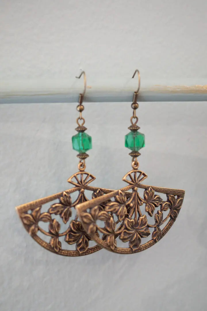 Korvikset, Tea In The Garden, Green