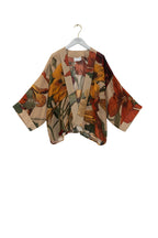 Nasturtium Fawn Mini Kimono