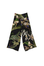 Palazzo Pants, Orchid Black