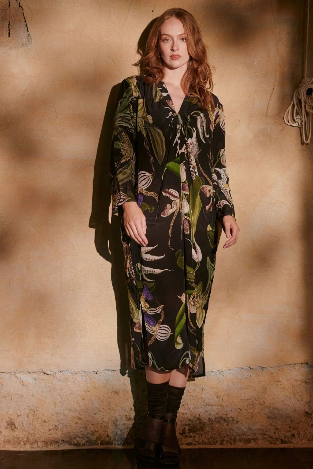 Midimekko, Orchid Black