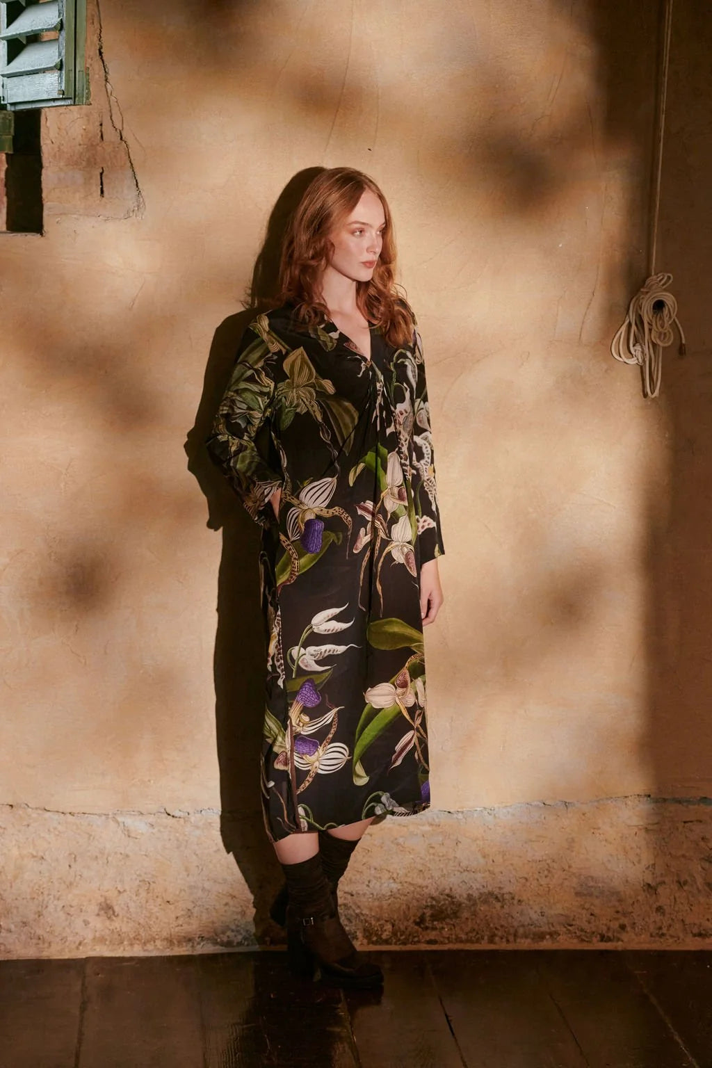 Midimekko, Orchid Black