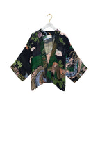Mini Kimono, Phoenix Black