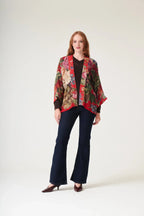 Mini Kimono, Primula Berry