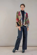 Mini Kimono, Primula Stone