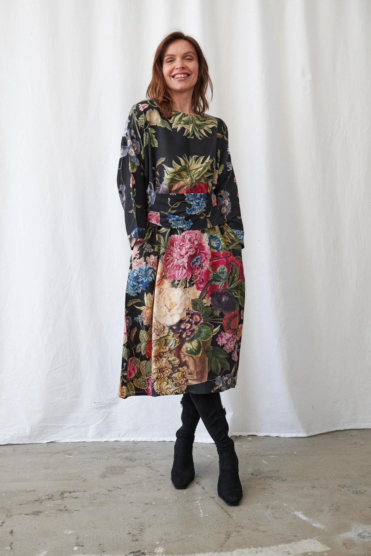 Kate -mekko, Primula Black