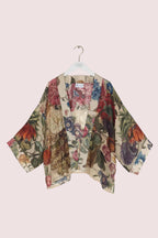 Mini Kimono, Primula Stone