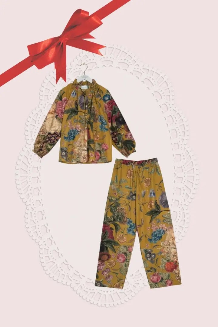 Pyjama, Primula Gold