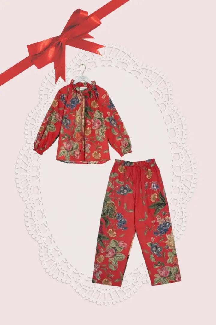 Pyjama, Primula Berry