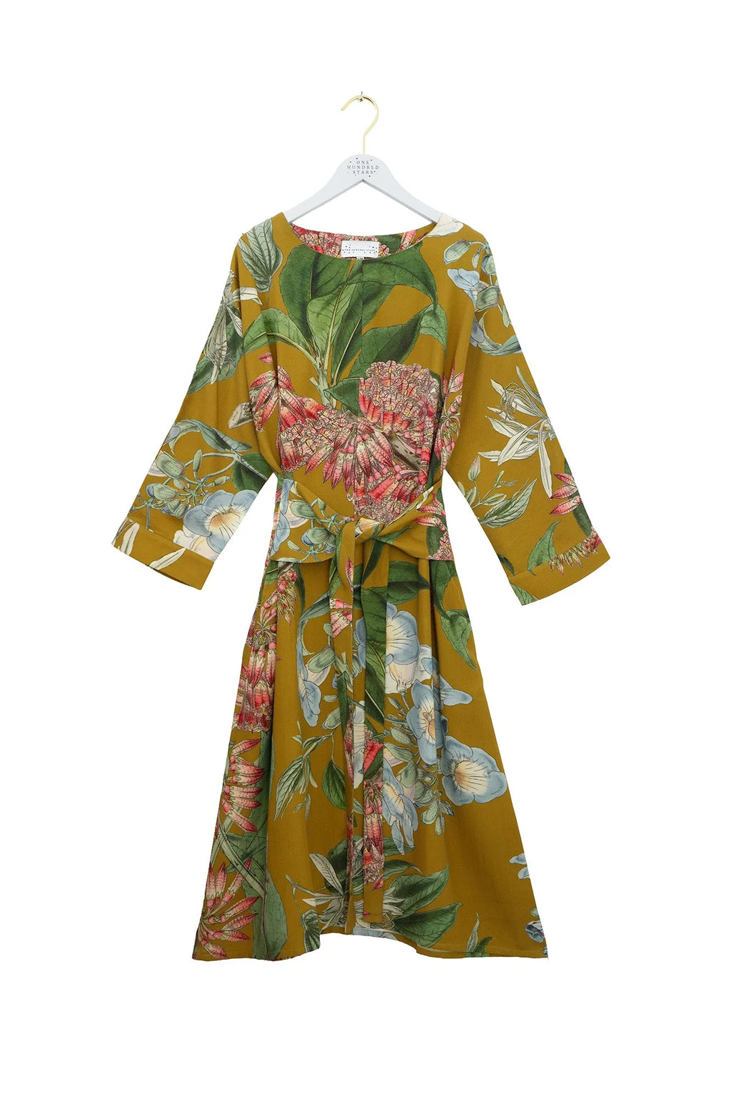 Kate -mekko, Rhodoleia Gold