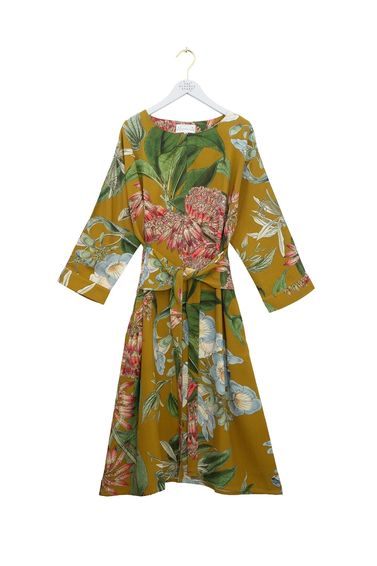 Kate -mekko, Rhodoleia Gold