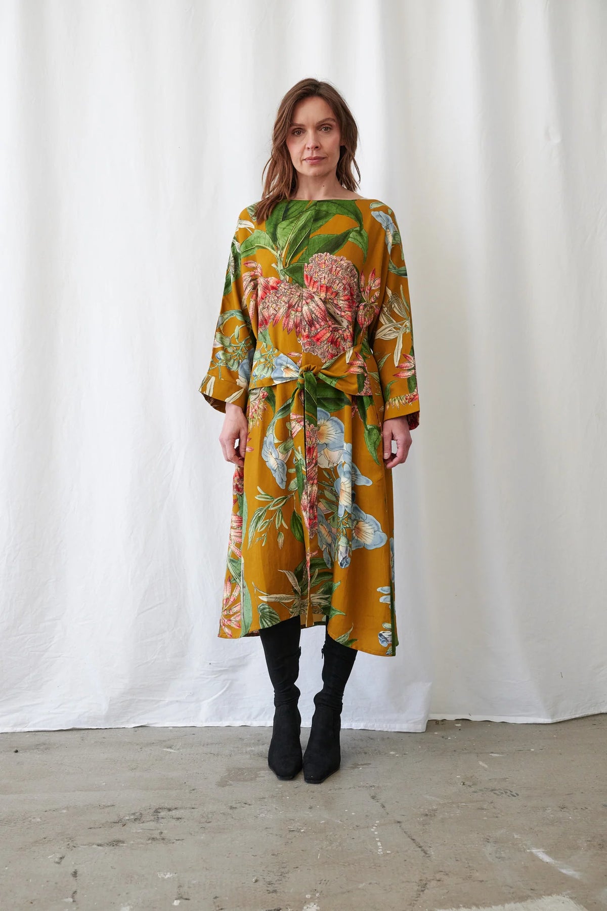 Kate -mekko, Rhodoleia Gold