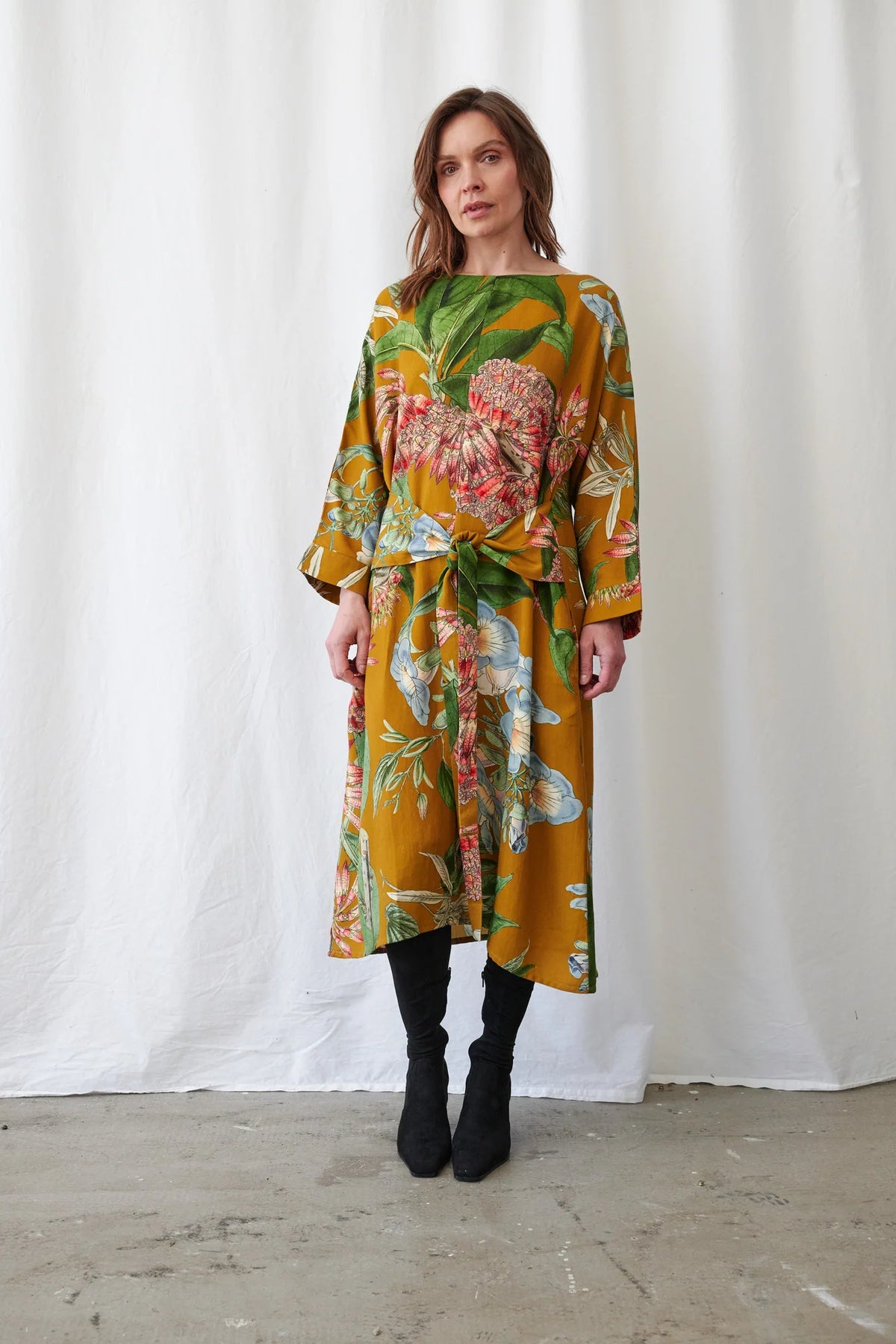 Kate -mekko, Rhodoleia Gold