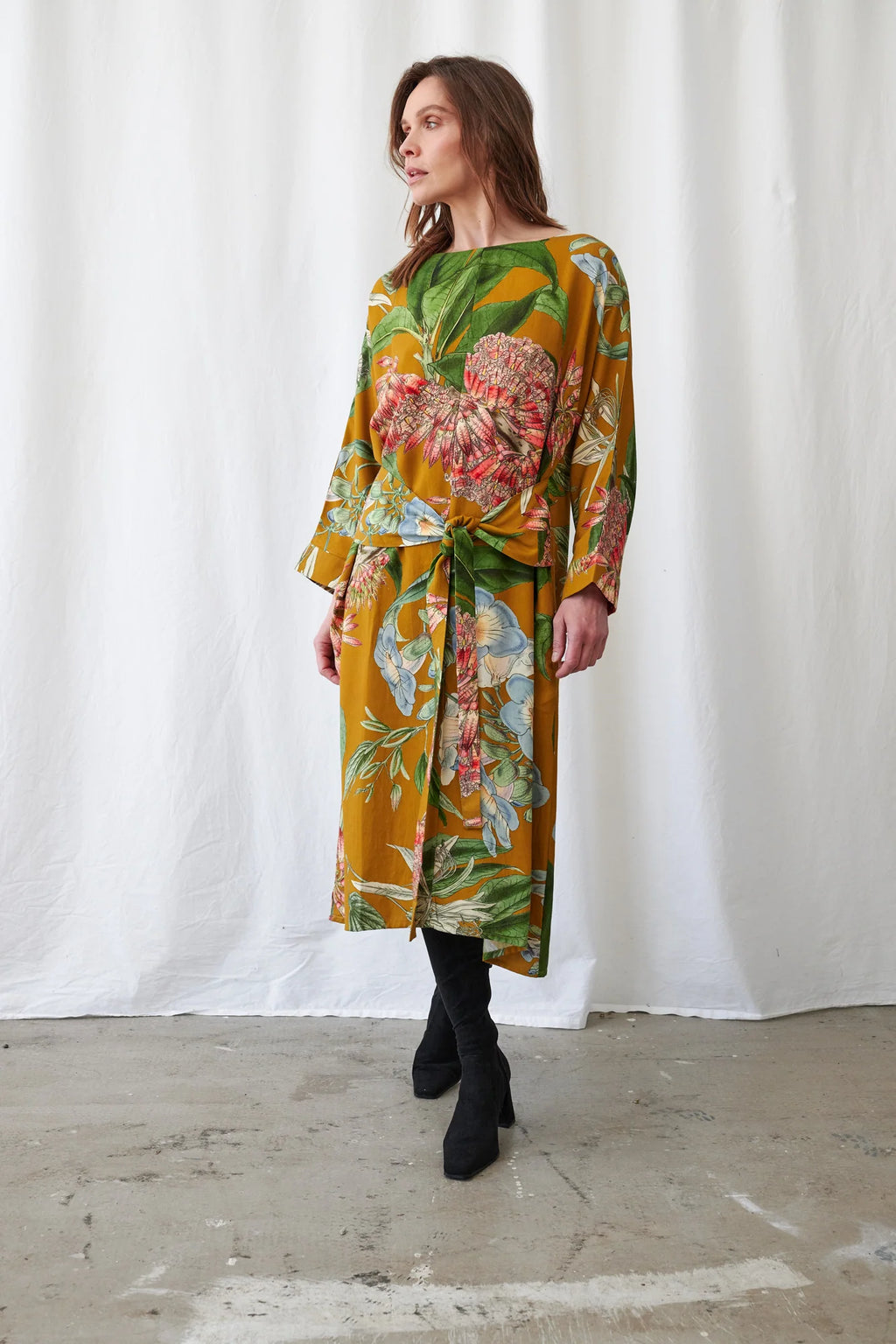Kate -mekko, Rhodoleia Gold