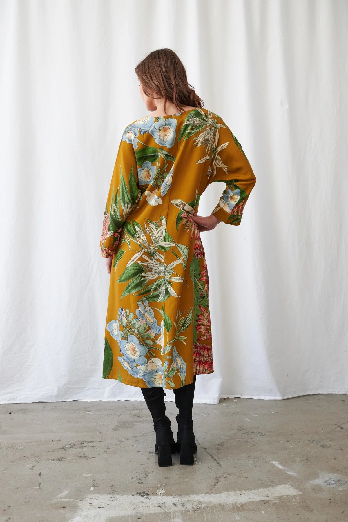 Kate -mekko, Rhodoleia Gold