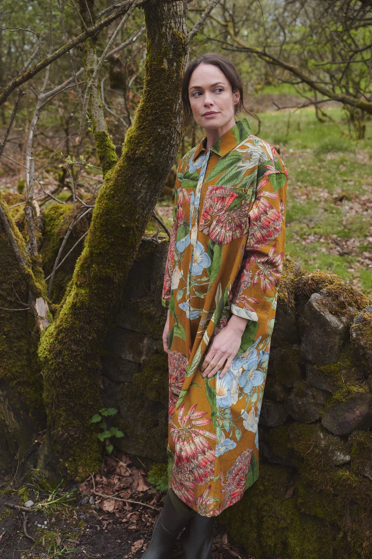 Taskumekko, Rhodoleia Gold