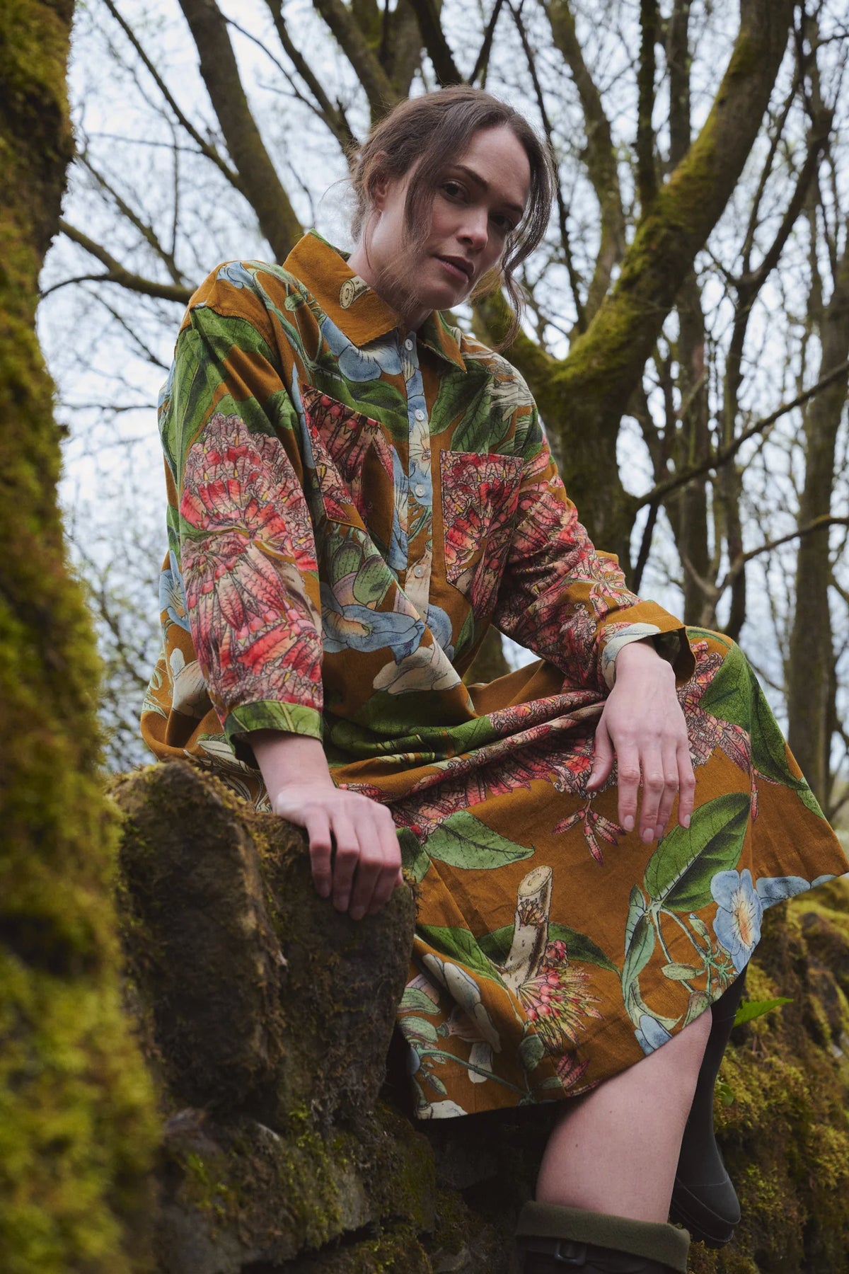 Taskumekko, Rhodoleia Gold