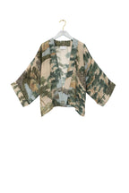 Mini Kimono, Rivers and Trees Natural