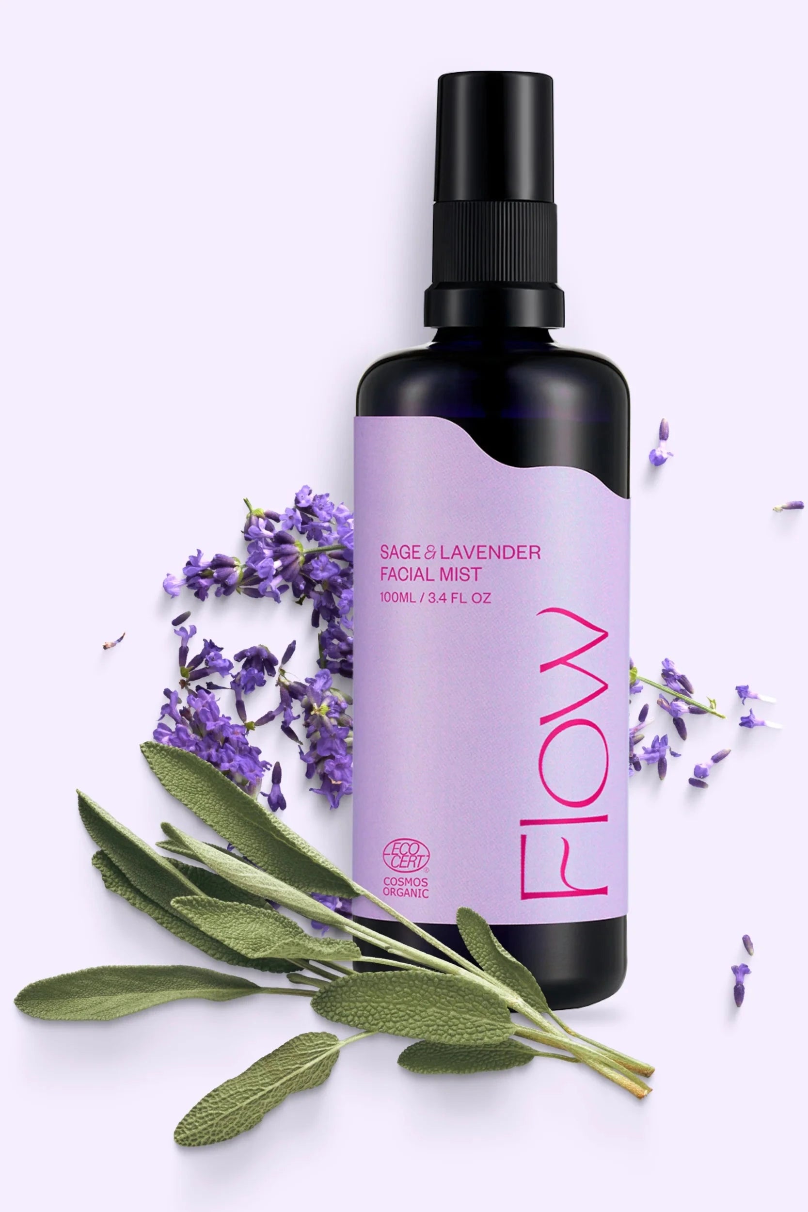 Sage & Lavender Facial Mist