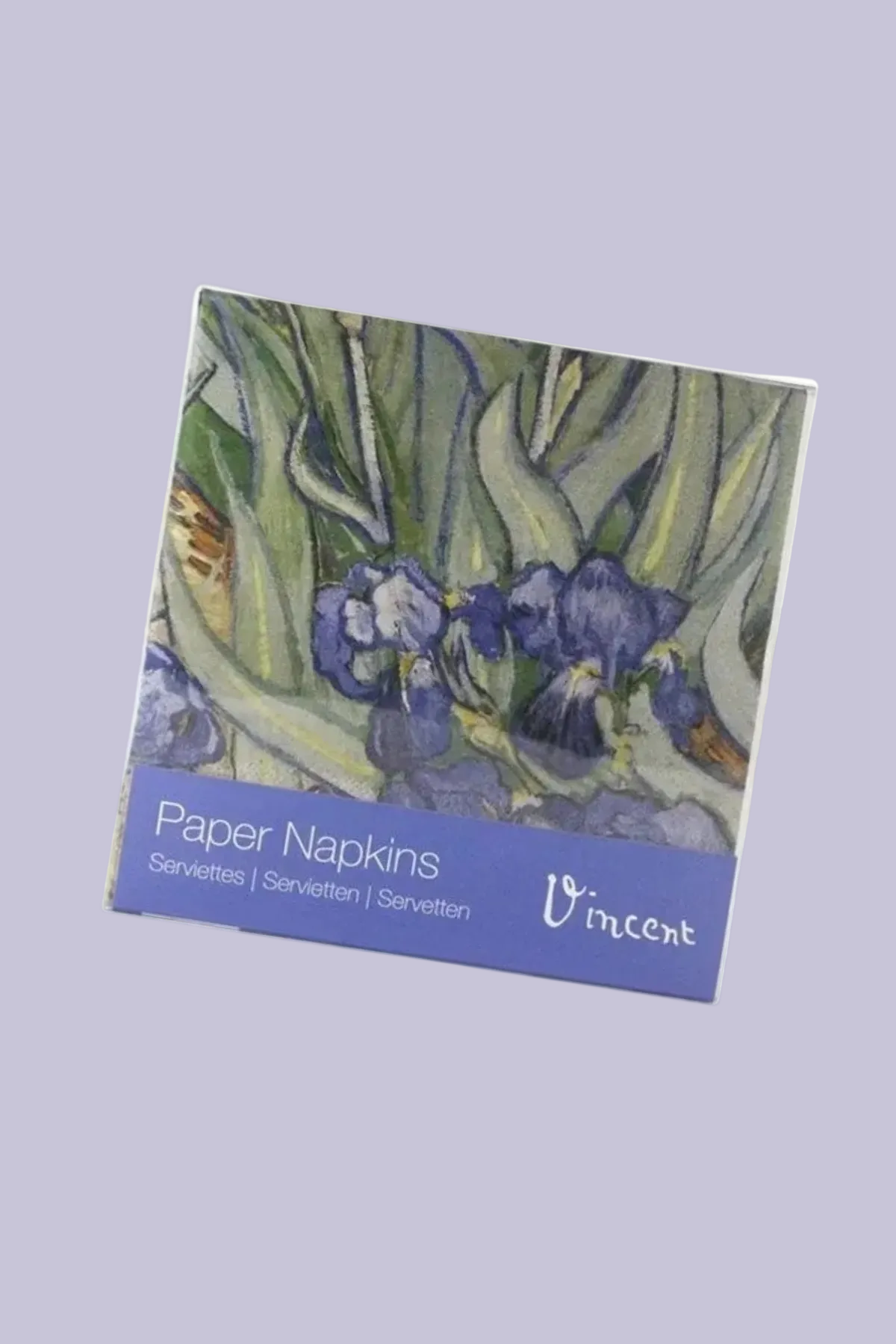 Servetit, Van Gogh Irises