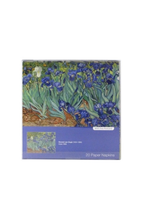Servetit, Van Gogh Irises