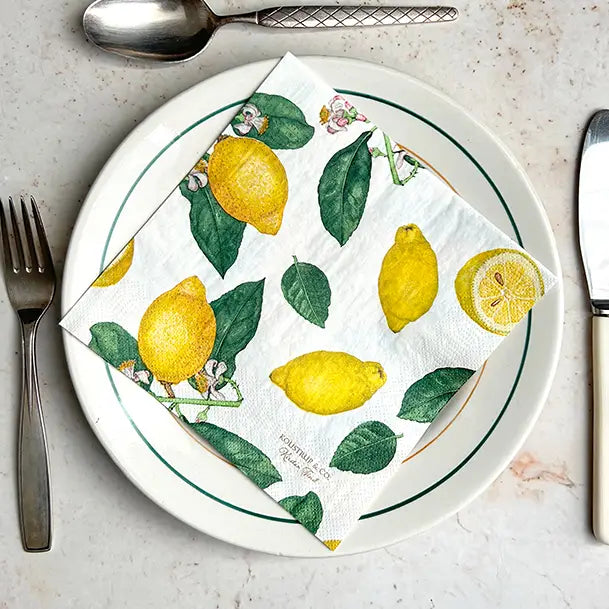 Servetit, Lemons