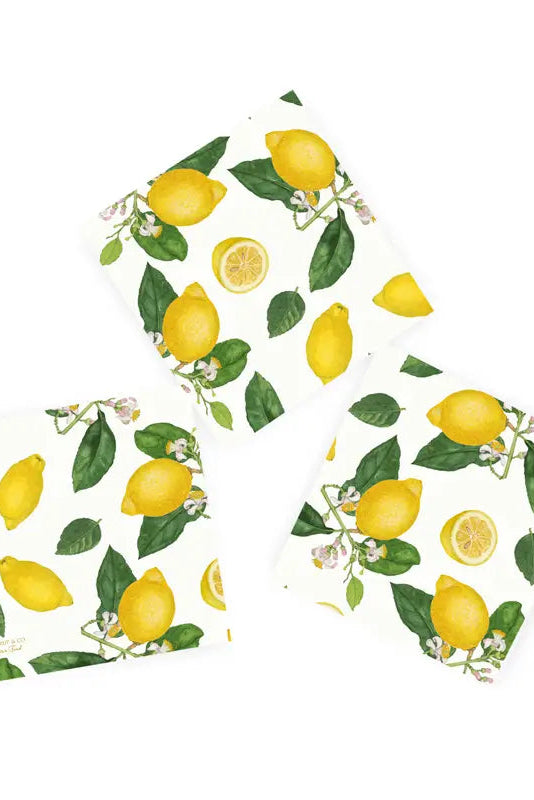 Servetit, Lemons
