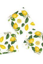 Servetit, Lemons