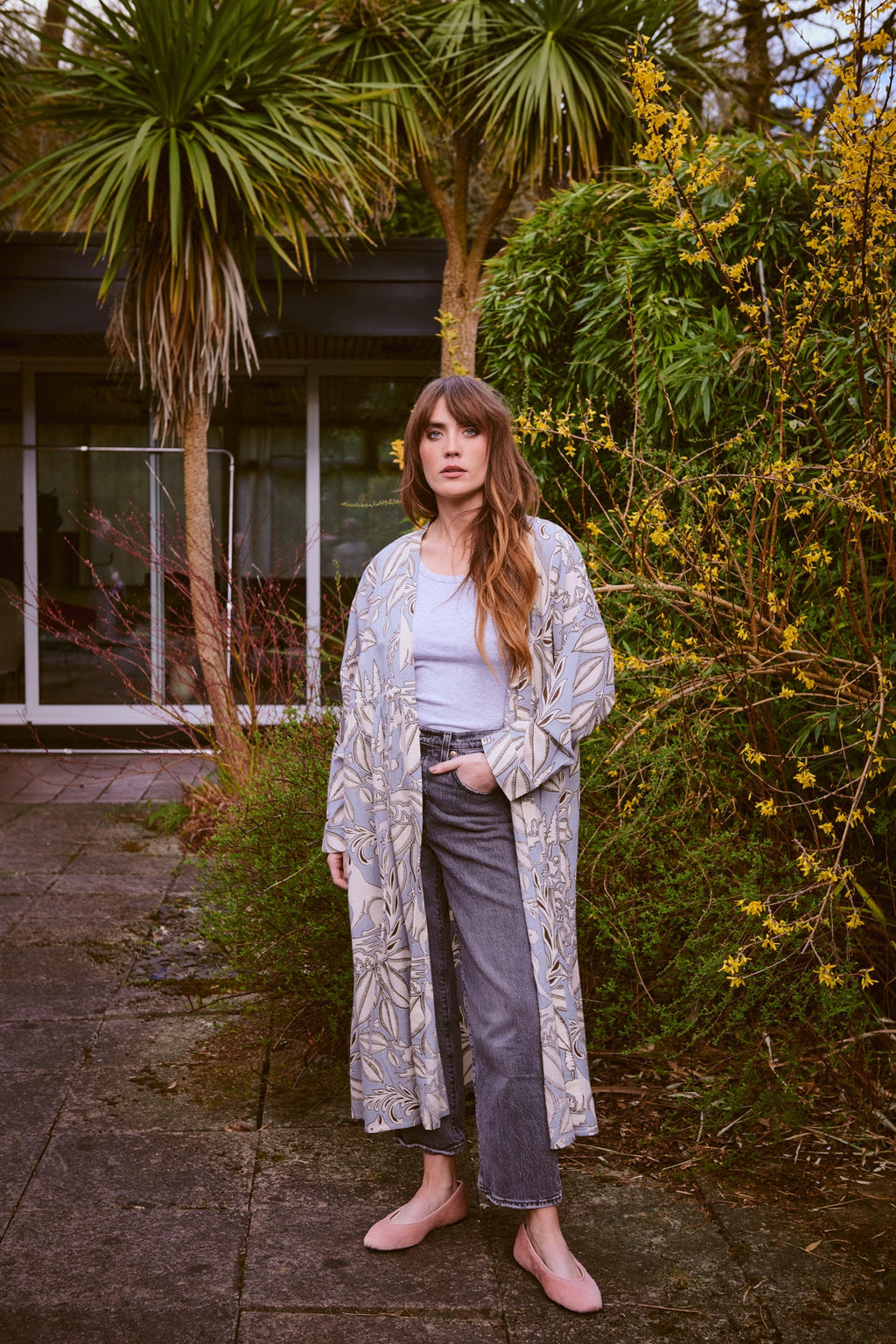 Duster, Sphinx Slate