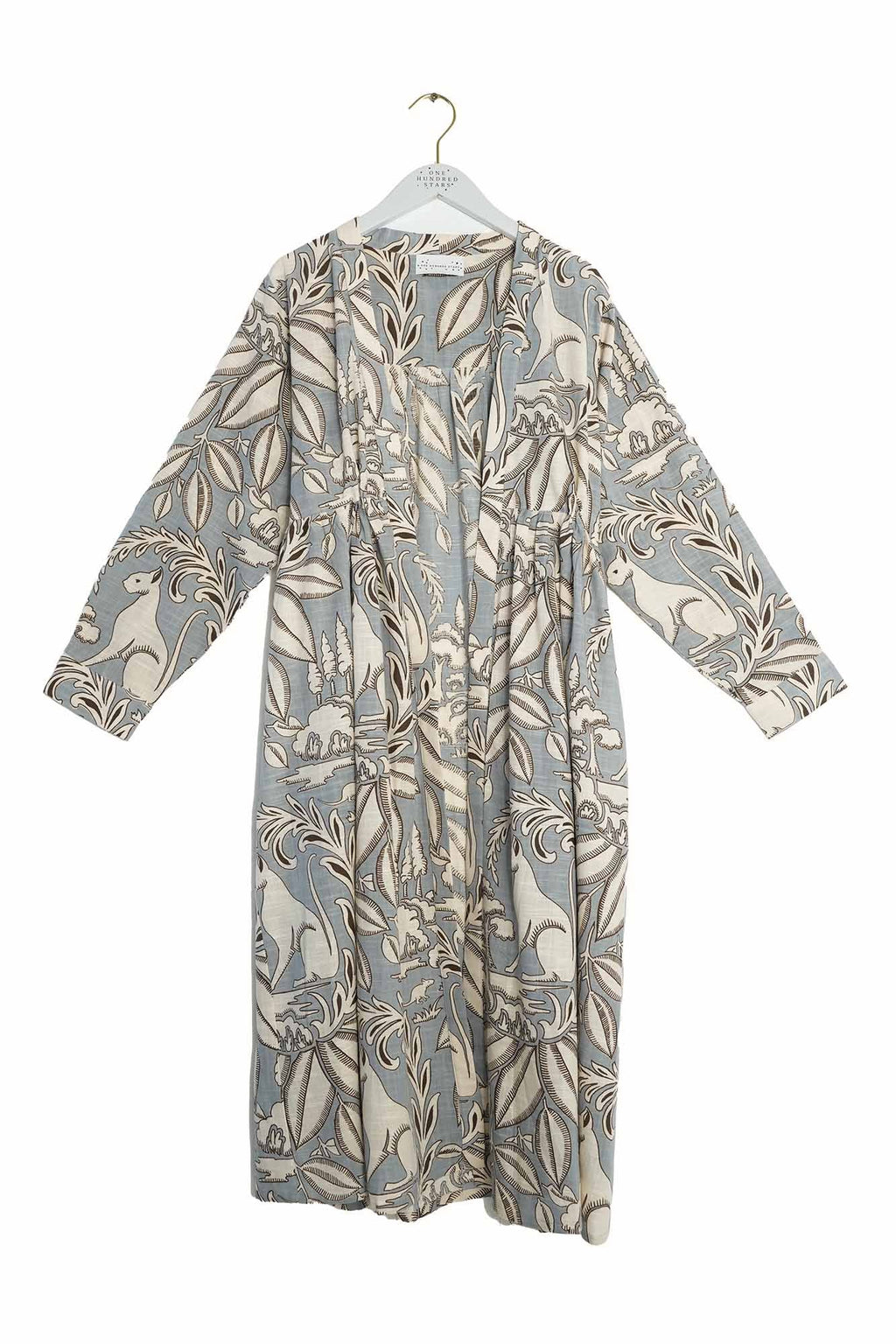 Duster, Sphinx Slate