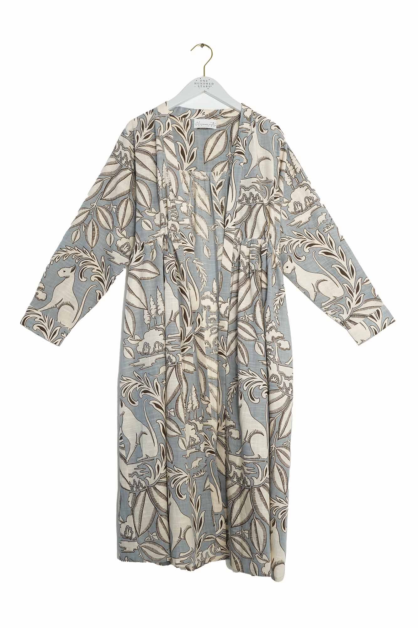 Duster, Sphinx Slate