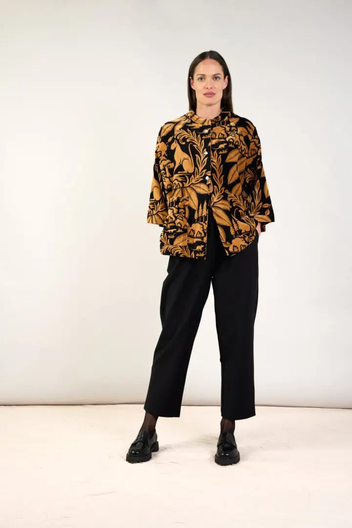 Samettijakku, Sphinx Black Velvet