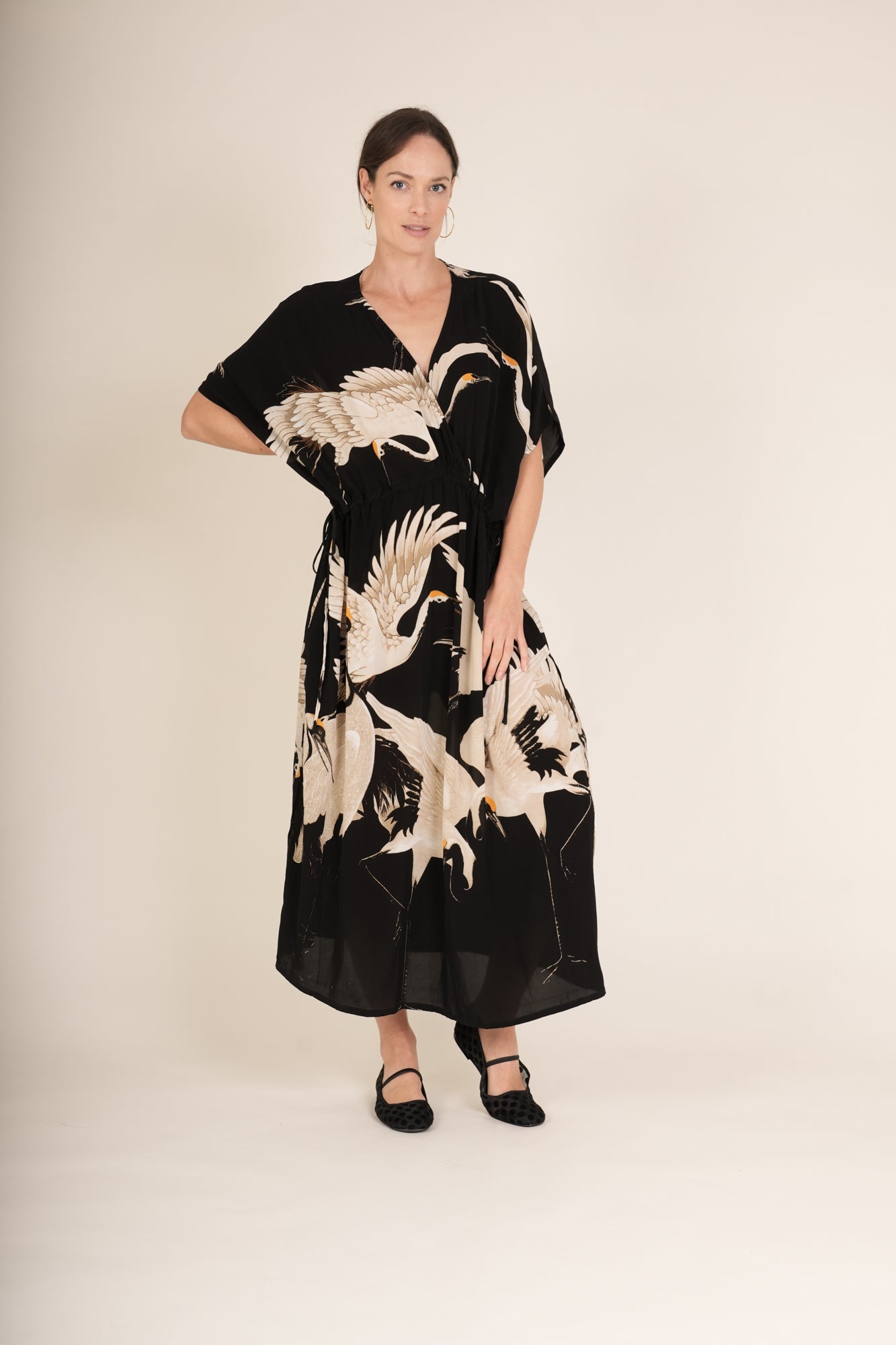 Nauhamekko, Stork Black