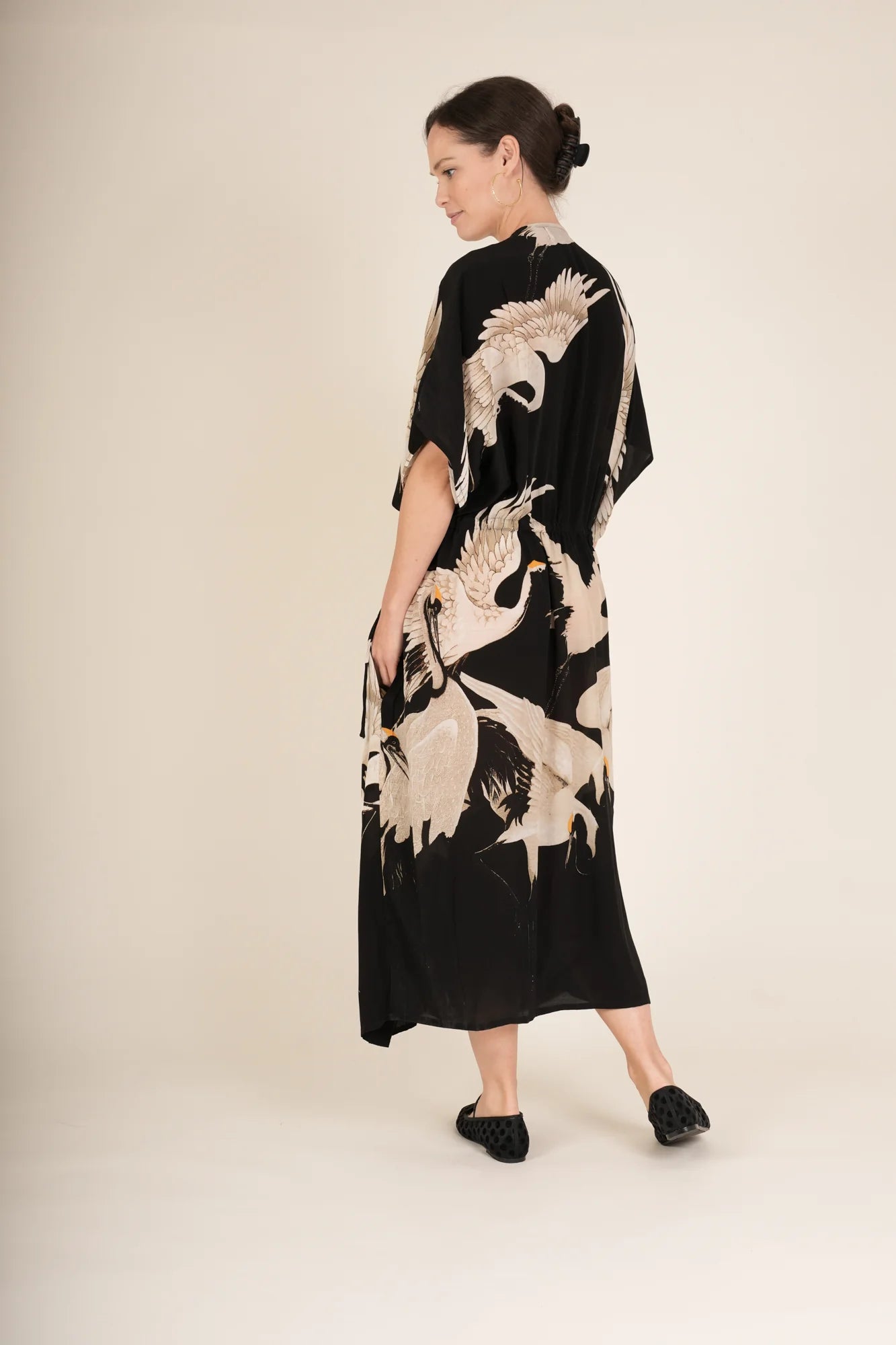 Nauhamekko, Stork Black