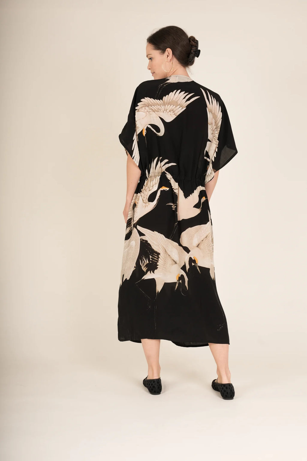 Nauhamekko, Stork Black