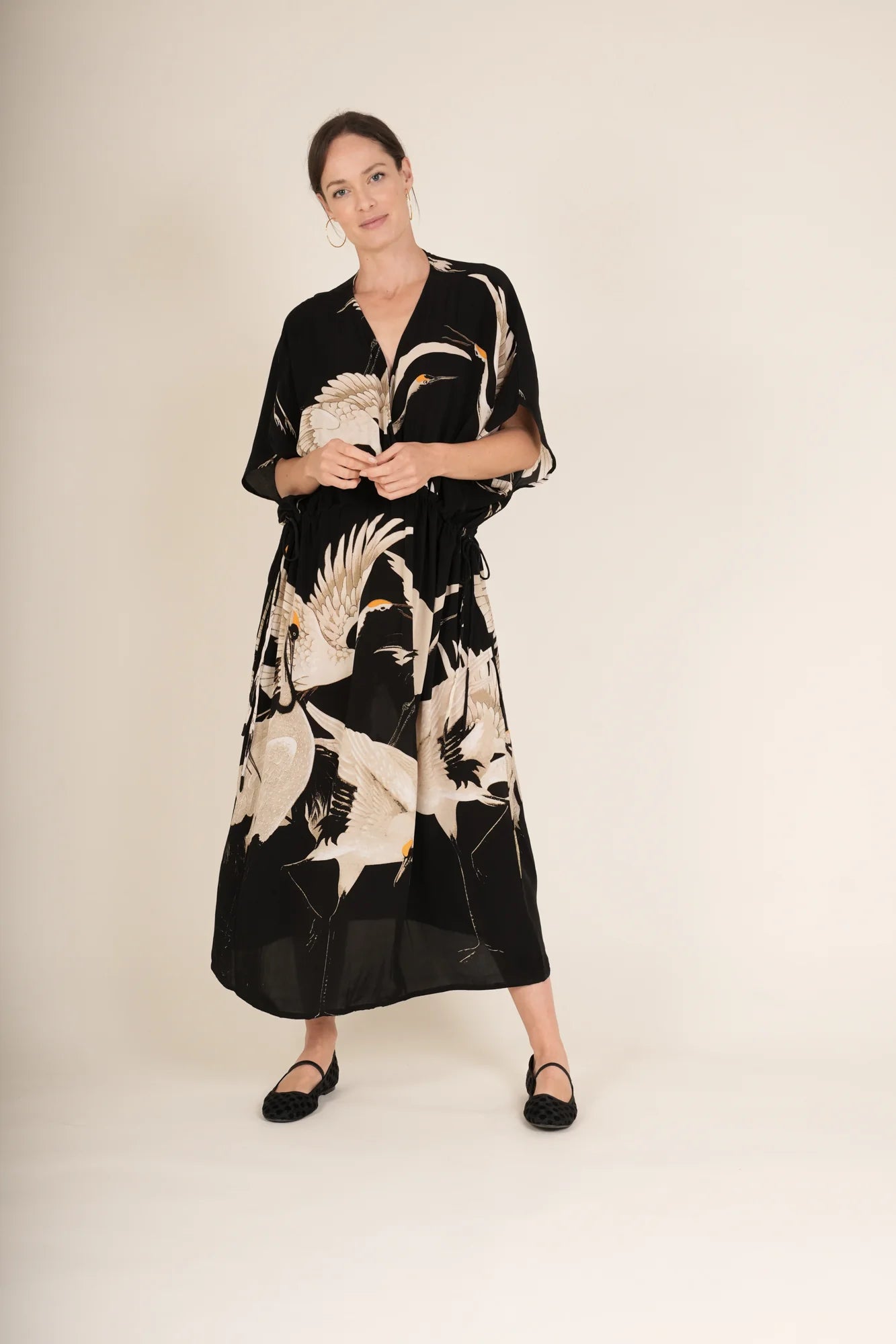 Nauhamekko, Stork Black