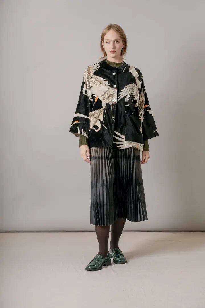 Samettijakku, Stork Black Velvet